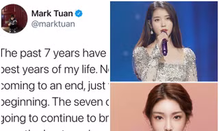 GOT7 trấn an fan trước “cú sốc” tan rã của nhóm; IU và Chungha đối đầu nhau vào cuối tháng