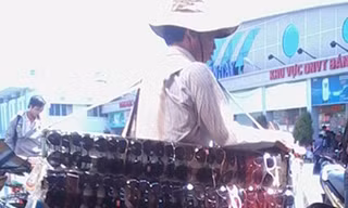 'Đội quân' bán thuốc kích dục ở Sài Gòn