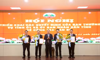 Giám đốc Sở Giao thông được giới thiệu bầu làm Chủ tịch thành phố Pleiku