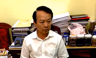 Vụ thẩm phán ở Gia Lai bị bắt: Đòi 500 triệu sẽ cho thắng kiện 