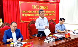 Gia Lai: Kỷ luật một trường hợp kê khai thu nhập không trung thực