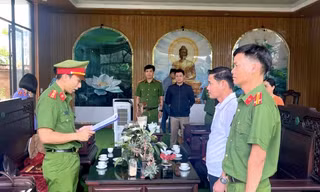 Khởi tố, bắt tạm giam cựu Chủ tịch Công ty TNHH MTV cà phê Ia Châm