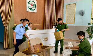 Cơ sở làm đẹp nổi tiếng ở Pleiku bị phạt 90 triệu đồng