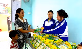 Nhiều chỉ tiêu vượt kế hoạch trong Chiến dịch thanh niên tình nguyện Hè ở Gia Lai
