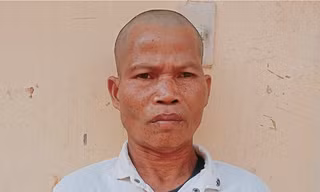 'Yêu râu xanh' hiếp dâm con riêng của vợ hờ bị bắt sau 12 năm lẩn trốn