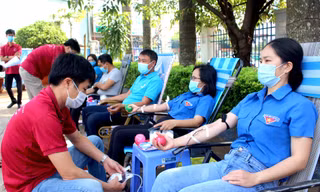 Ấm áp hình ảnh tuổi trẻ Gia Lai trên mọi mặt trận vì cộng đồng