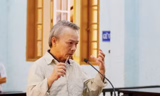 Cựu thẩm phán đòi tiền tỷ để cho thắng kiện bị phạt 15 năm tù 