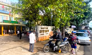 Điều tra nghi vấn bé gái lớp 8 bị cha dượng xâm hại đến mang thai