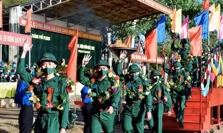 Bị phạt hơn 62 triệu đồng vì không chấp hành lệnh gọi nhập ngũ