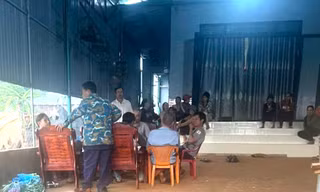 Rủ nhau đi tắm suối, nam học sinh lớp 5 tử vong