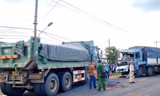 Truy tố tài xế xe tải trong vụ tai nạn làm 3 thành viên CLB HAGL tử vong