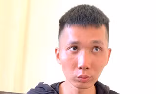 Nghịch tử chém mẹ ruột bị bắt khi đang lẩn trốn tại nghĩa trang