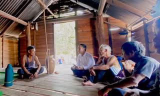 Nam thanh niên tử vong khi đi kích điện bắt cá trên sông Ba