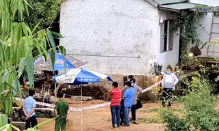 Hiện trường vụ việc