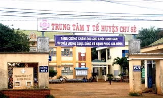Gia Lai chuyển 17 trung tâm y tế cho UBND cấp huyện