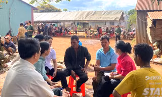 Hấp trứng cóc để ăn, nam thanh niên ở Gia Lai tử vong