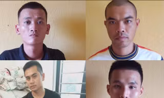 Công an triệt phá hai đường dây mua bán lượng lớn súng 