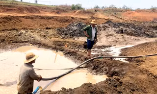 Gia Lai lo ngại khô hạn kéo dài