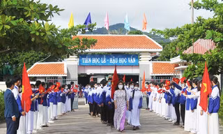 Gia Lai có thủ khoa kỳ thi tốt nghiệp ở vùng khó khăn 