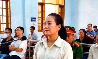 ‘Nữ quái' lĩnh án chung thân vì chiếm đoạt 53 tỷ đồng