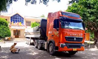 Đảm bảo an toàn giao thông trên quốc lộ 25