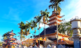 Ngôi chùa nổi tiếng ở Gia Lai liên tục bị mất trộm 