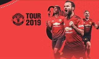 Man United có bao nhiêu cuộc 'tập trận' trước mùa giải?
