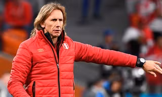 HLV Ricardo Gareca
