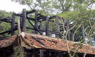 Bộ Công an điều tra vụ cháy đền thờ Lê Lai