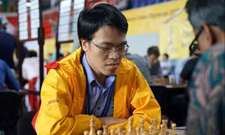 Cờ vua Việt Nam toàn thắng tại giải Olympiad