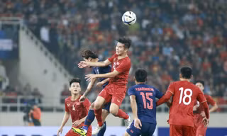 ĐTVN sẽ gặp chủ nhà Thái Lan ngay trận ra quân tại King's Cup 2019 Ảnh: VSI
