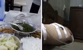 Thực phẩm bẩn lọt vào bữa ăn của trẻ: Cần truy trách nhiệm các đơn vị liên quan