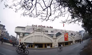 Ba chợ tại Việt Nam bị Mỹ 'điểm tên' về hàng giả, bản quyền