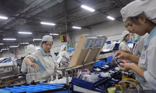 Nhiều doanh nghiệp tư nhân ngày càng lớn mạnh Ảnh: Như Ý