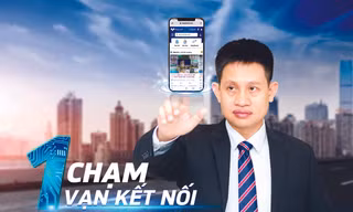 Doanh nhân Hoàng Mai Chung lấy sứ mệnh số hóa thị trường bất động sản làm kim chỉ nam phát triển cho Meey Land