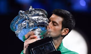 Djokovic đặt mục tiêu bảo vệ ngôi vô địch Australia Open 