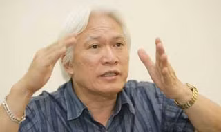 PGS.TS Nguyễn Chu Hồi Ảnh: Infonet