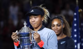 Naomi Osaka với danh hiệu Grand Slam đầu tiên trong sự nghiệp 
