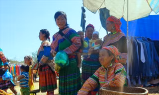 Phụ nữ dân tộc thiểu số đang đối mặt với cạm bẫy buôn người