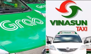 Grab & Vinasun nên tự hòa giải, để kinh tế chia sẻ tự phát triển