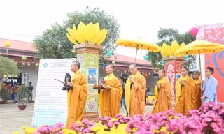 Yêu cầu lễ cầu an không đông người