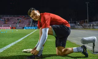 Thủ môn Đặng Văn Lâm
