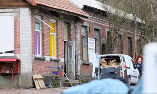 Thành phố Calais (Pháp) là nơi nhiều người Việt chờ cơ hội để vào Anh Ảnh: France3 