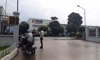 Cty TNHH Tenma Việt Nam tại Khu công nghiệp Quế Võ, Bắc Ninh 