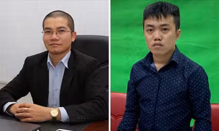  Nguyễn Thái Luyện, Chủ tịch HĐQT và em là Nguyễn Thái Lĩnh, Tổng giám đốc công ty Alibaba bị khởi tố, bắt tạm giam để điều tra về hành vi lừa đảo chiếm đoạt tài sản