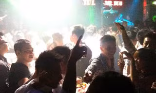Sàn nhảy tử thần