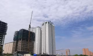 Chung cư cao cấp Ecolife (phường Xuân La, quận Tây Hồ) là trong những dự án bị Thành ủy, UBND TP Hà Nội yêu cầu quận Tây Hồ kiểm tra, xử lý. 