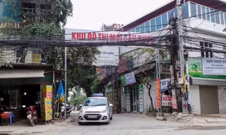 “Núp bóng” công trình tạm, hàng loạt nhà kho, nhà xưởng ở Khu đô thị Cầu Bươu cho thuê tùm lum