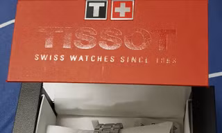 Anh.L hy vọng chiếc đồng hồ TISSOT sau khi được đổi sẽ không còn bị lỗi 