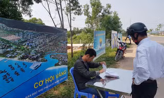 Những rủi ro trước hiện tượng đẩy giá, tạo cơn “sốt ảo” BĐS đang diễn ra tại thị trường ở Vân Đồn, Vân Phong và Phú Quốc.